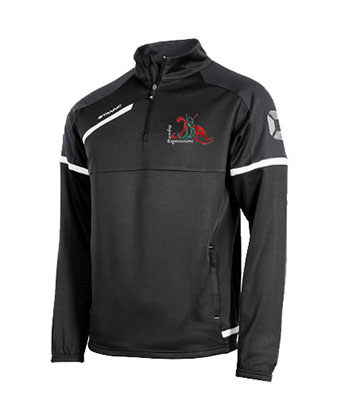 Sports Jacket (1/4 Zip) - Unisex